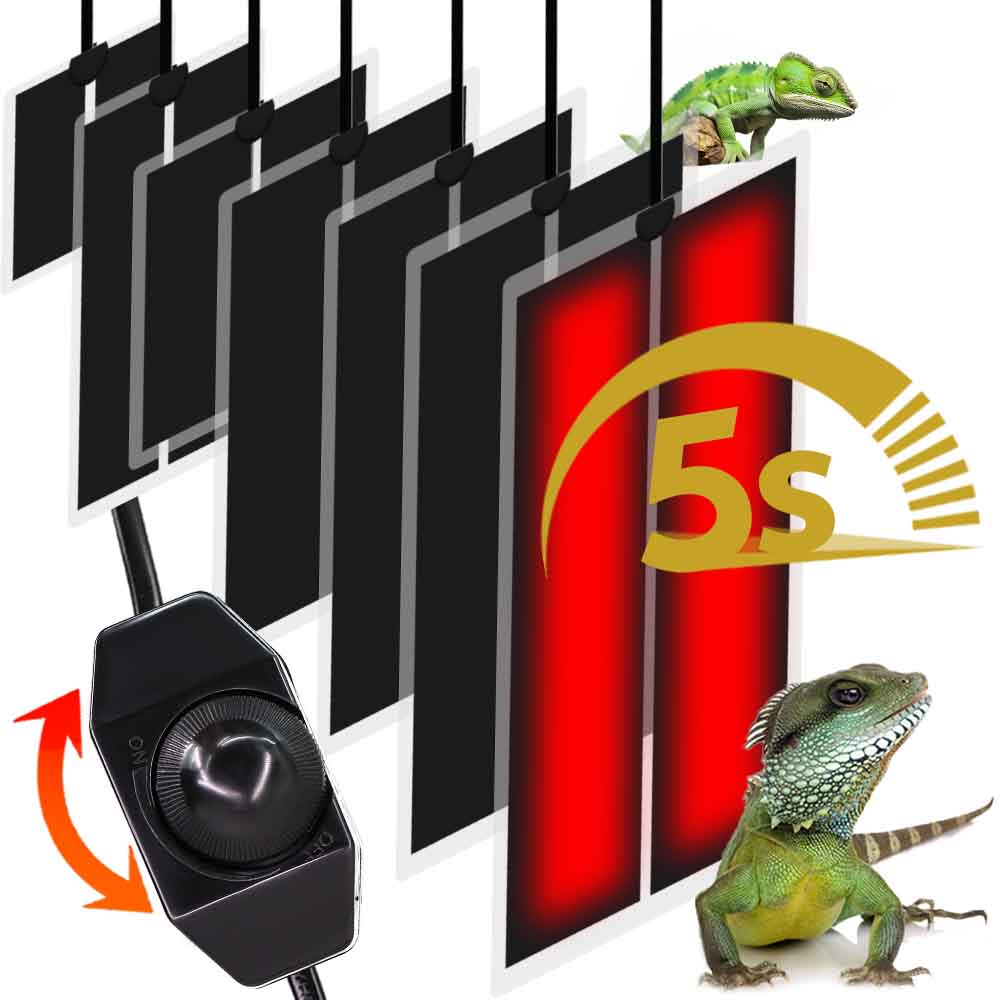 35W-5W Samen Sämlinge Pflanze  – Seedling Heat Mat Bewertung und Preis